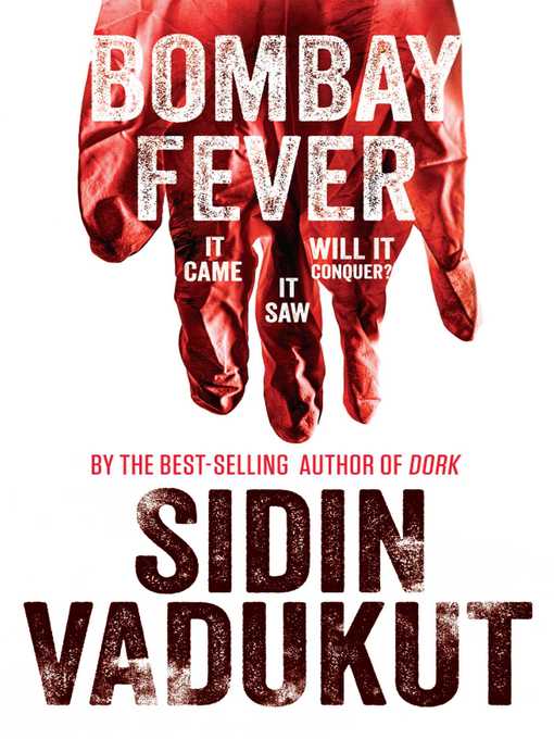 Cover image for Bombay Fever